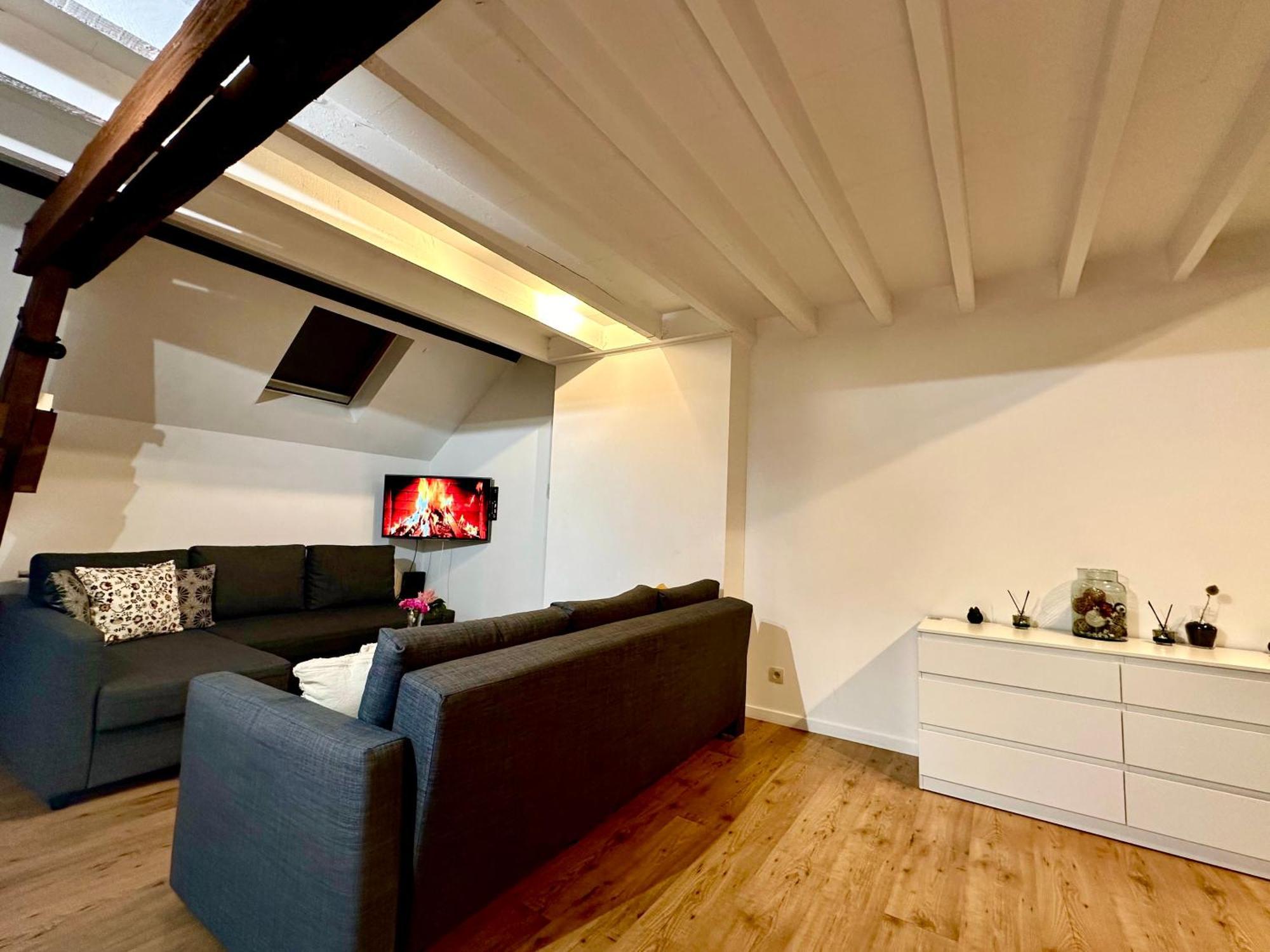 Luxury Suites Centrum By Rikas Hotels แอนต์เวิร์ป ภายนอก รูปภาพ