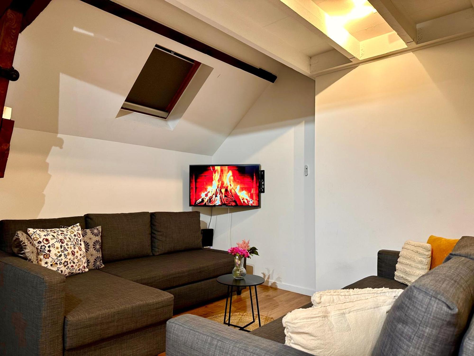 Luxury Suites Centrum By Rikas Hotels แอนต์เวิร์ป ภายนอก รูปภาพ